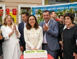 Yalova Kivi Festivali 11 nci kez gerceklesti